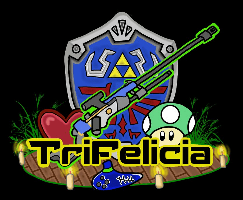 TriFelicia gaming logo